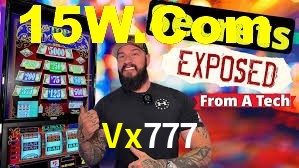 Roulette Table Vx777