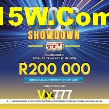 Welcome Bonus Vx777