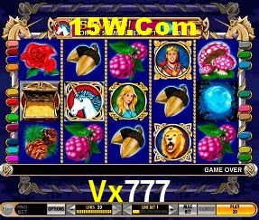 Vx777 - Winners Celebration