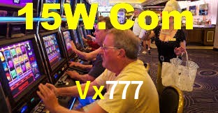 Welcome Bonus Vx777