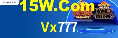Daily Bonuses Vx777