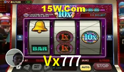 Vx777 Salvador - Promo Stats